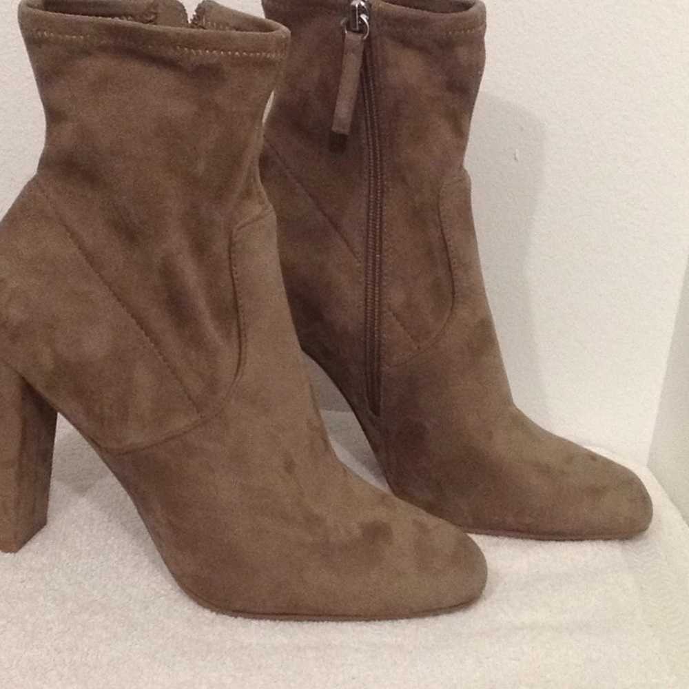Steve Madden booties